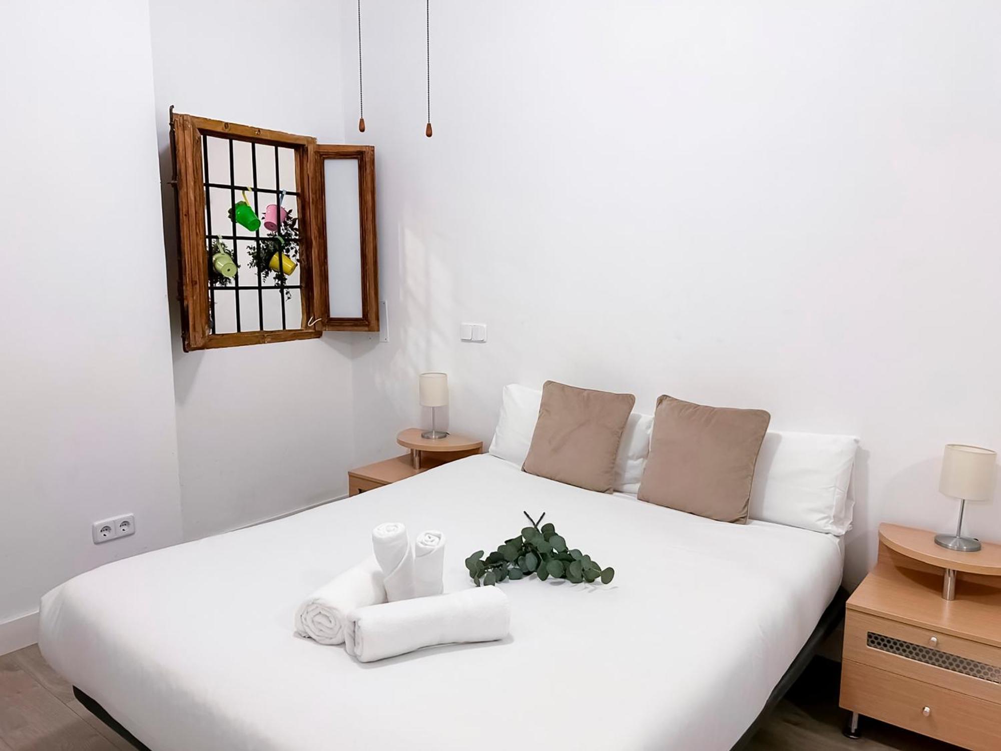 Vibrant - En Pleno Centro, Ac Madrid
