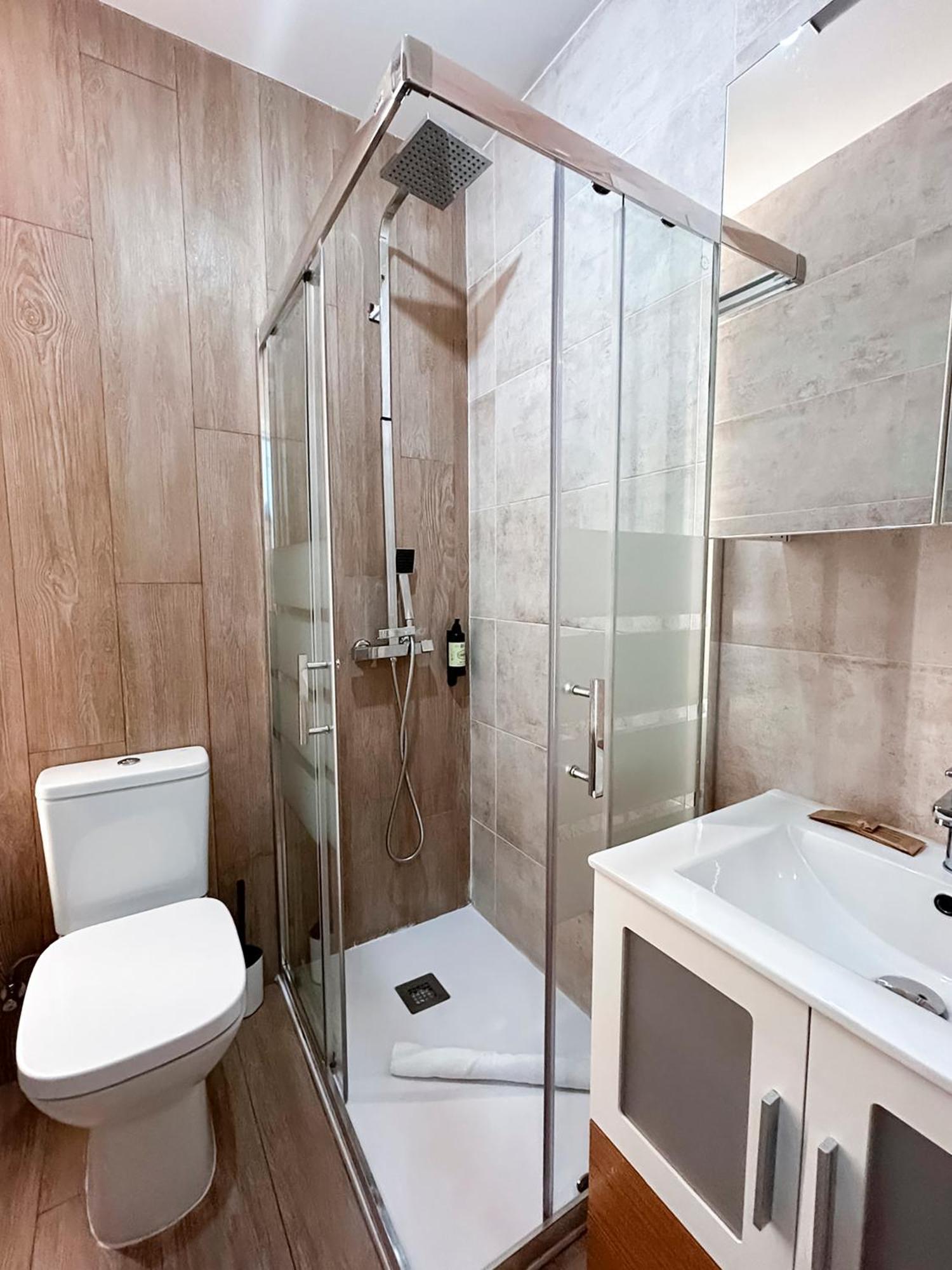 Apartment Vibrant - En Pleno Centro, Ac *