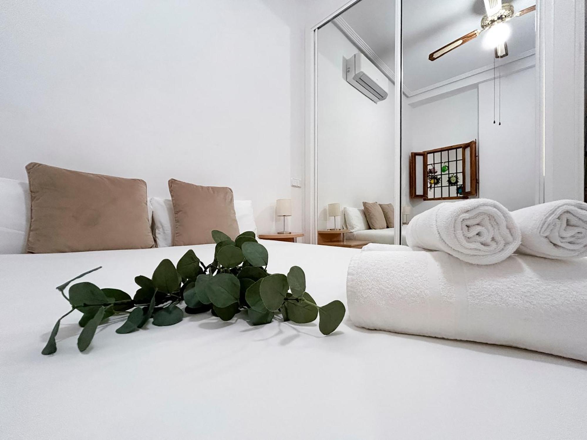 Vibrant - En Pleno Centro, Ac Apartment Madrid