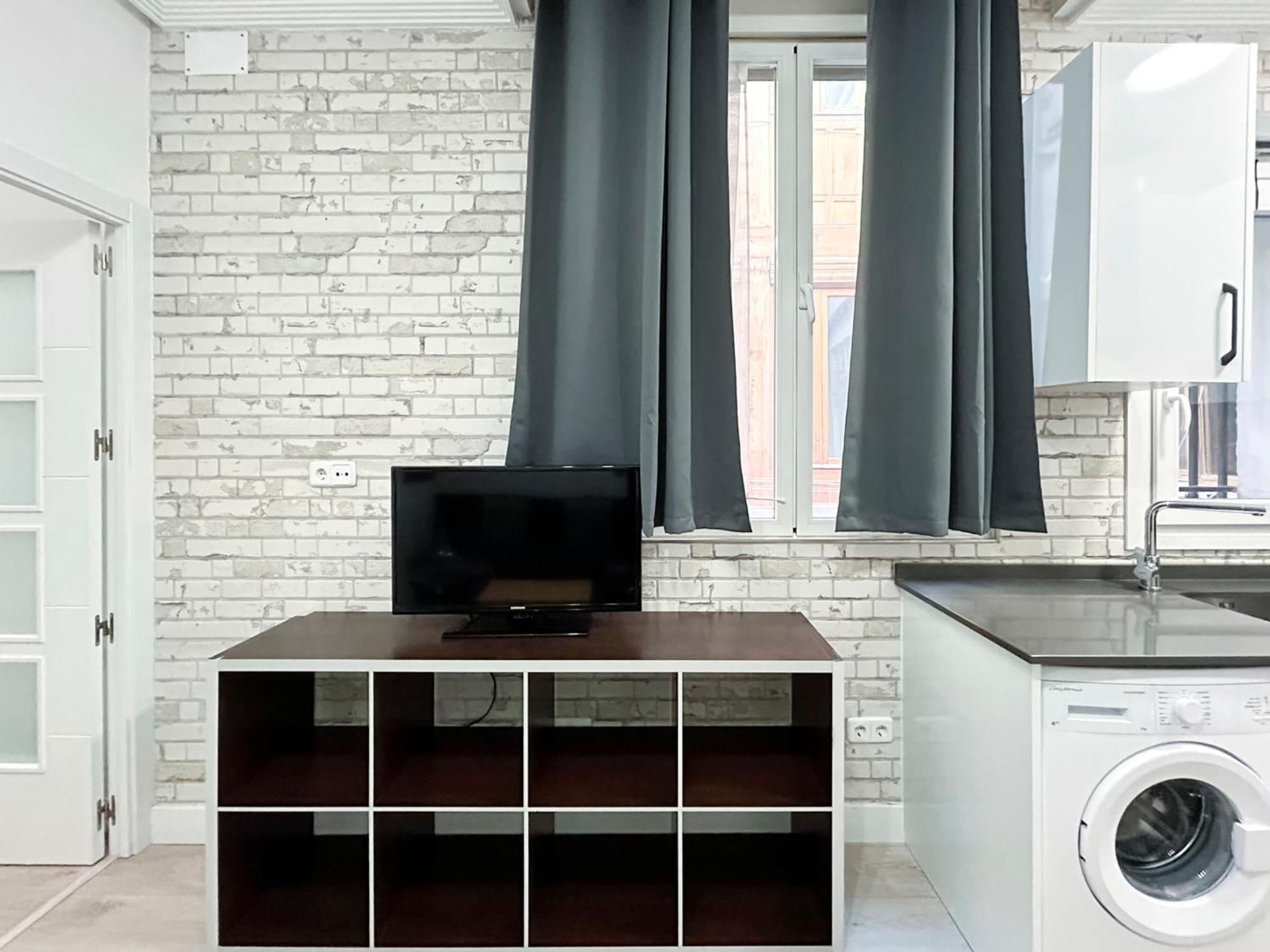 Apartment Vibrant - En Pleno Centro, Ac *